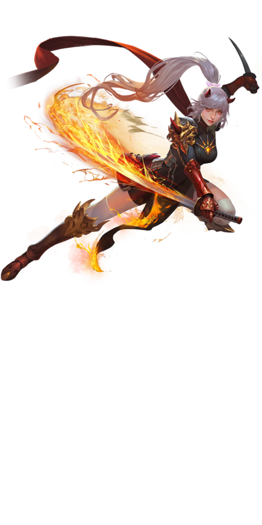 Female Ninja