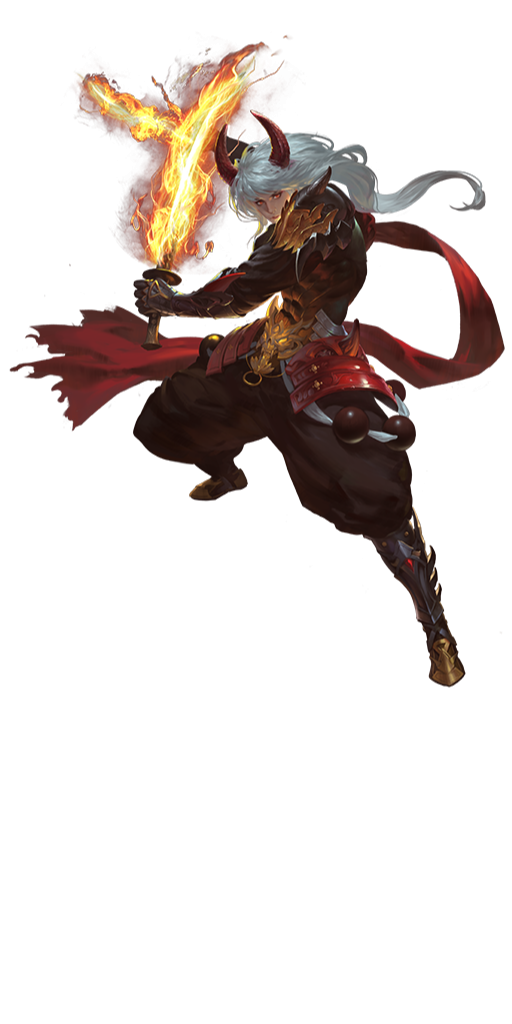 Male Ninja